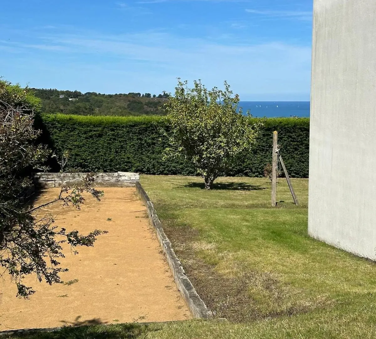 L'Escapade Maison Familiale 3 Etoiles Jardin & Vue Mer, Proche Plage Plérin